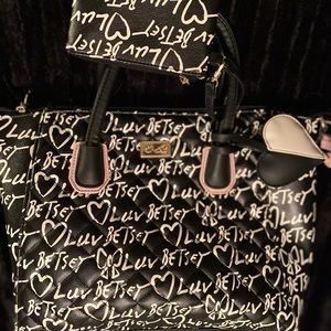 Betsy Johnson Tote Bag